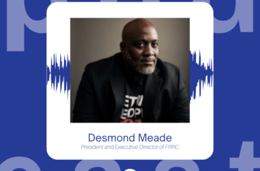 Desmond Meade on the Inside Job Podcast